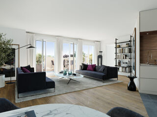  Appartement  vendre 4 pices 