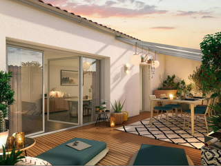  Appartement � vendre 4 pi�ces 