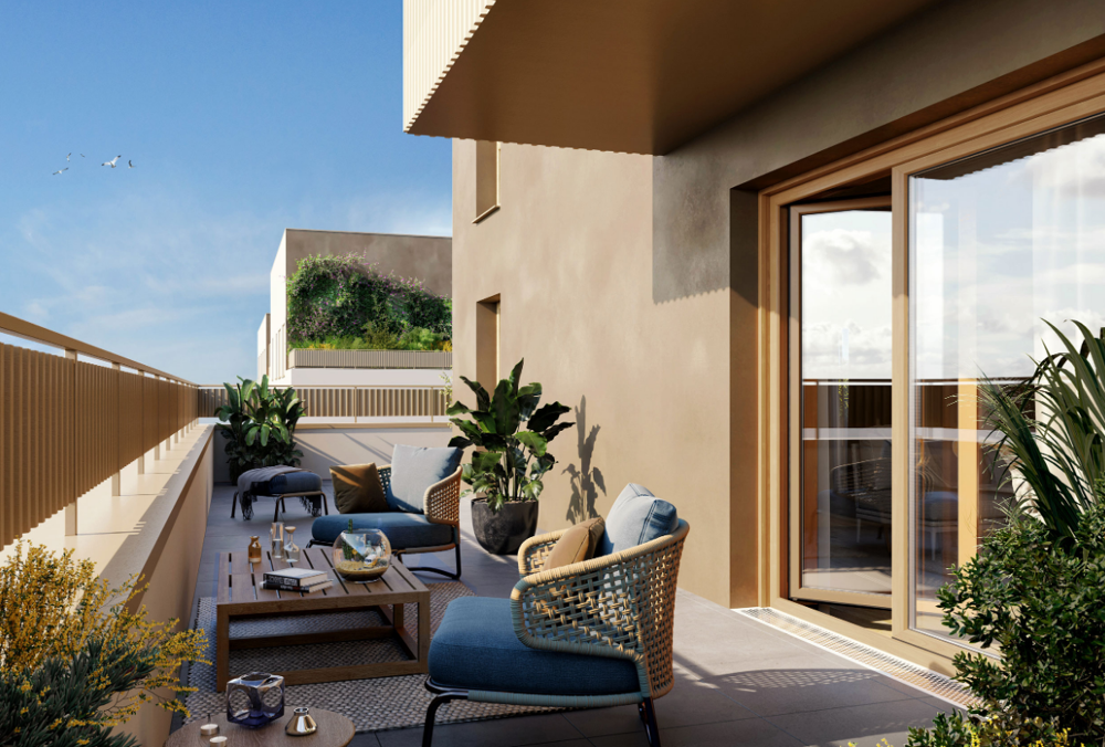 Vente Appartement Au COEUR DE CONFLUENCE, Devenez propriétaire! Lyon 2