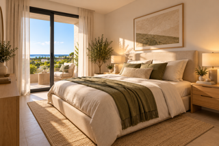 Vente Appartement LATTES – LES HAUTS DE LATTES – SUPERBE T3 NEUF AVEC GRANDE TERRASSE Lattes