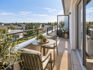 Vente Appartement T2 DE 38 M² AU DERNIER ÉTAGE AVEC BALCON DE 12 M² Surzur