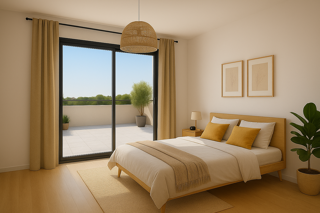  Appartement à vendre 3 pièces 