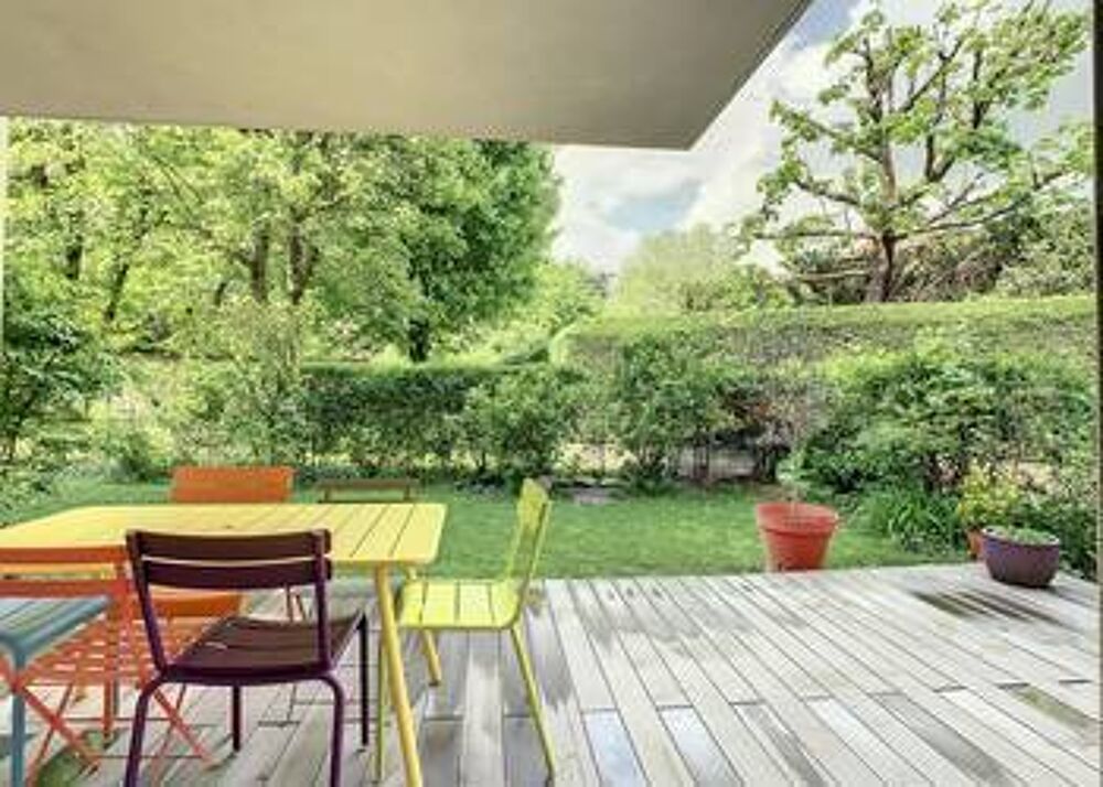 RARE SUR OBERHOFFEN/ PROCHE HAGUENAU / IMMENSE TERRASSE / PETITE COPRO / FAIBLES CHARGES / RUE A SE