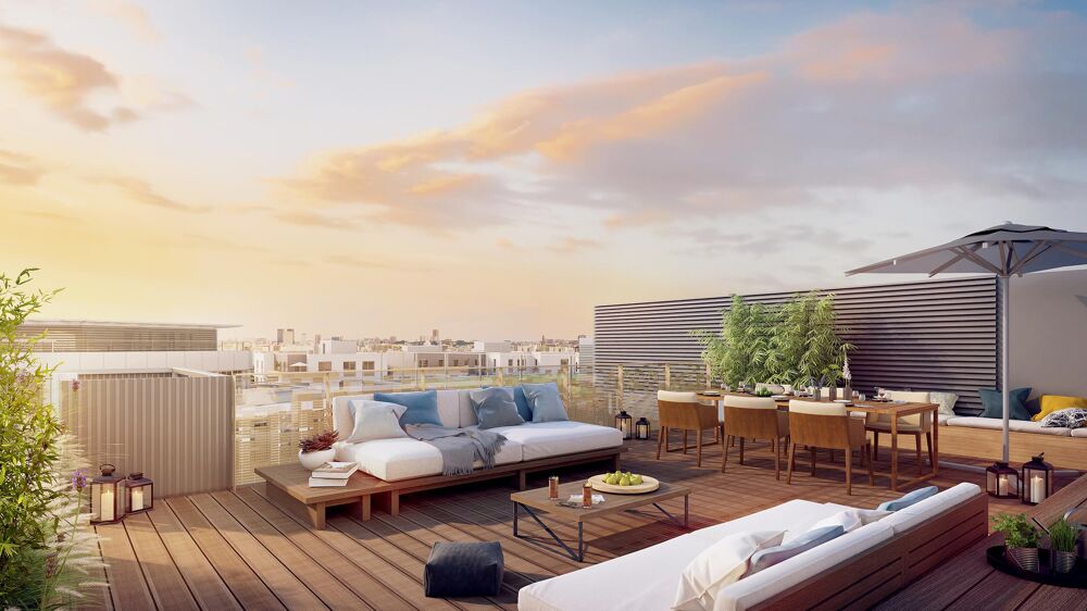 AVANT-PREMIÈRE : Soyez les premiers à découvrir votre futur appartement neuf