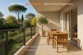  Appartement  vendre 2 pices 