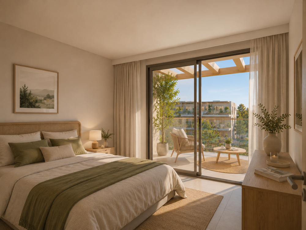 Vente Appartement RETOUR A LA VENTE MAGNIFIQUE T2 DE 40M² AVEC 11M² DE TERRASSE EXPOSEE PLEIN SUD Antibes