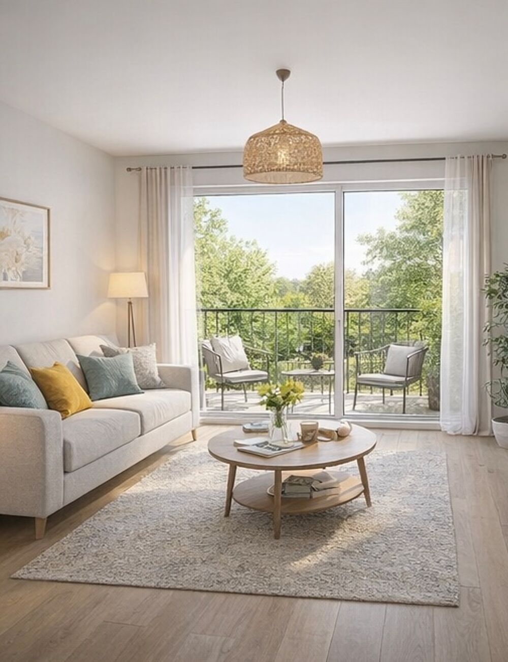 EMPLACEMENT STRATÉGIQUE À JUVISY-SUR-ORGE ! T3 66 M² AVEC JOLIE TERRASSE