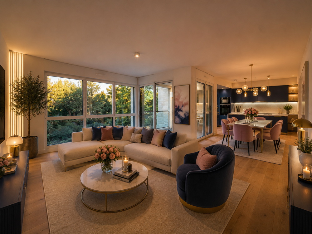 Vente Appartement EN BORD DU CANAL ET CENTRE VILLE Rennes