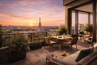  Appartement � vendre 3 pi�ces 