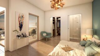  Appartement  vendre 5 pices 33 m