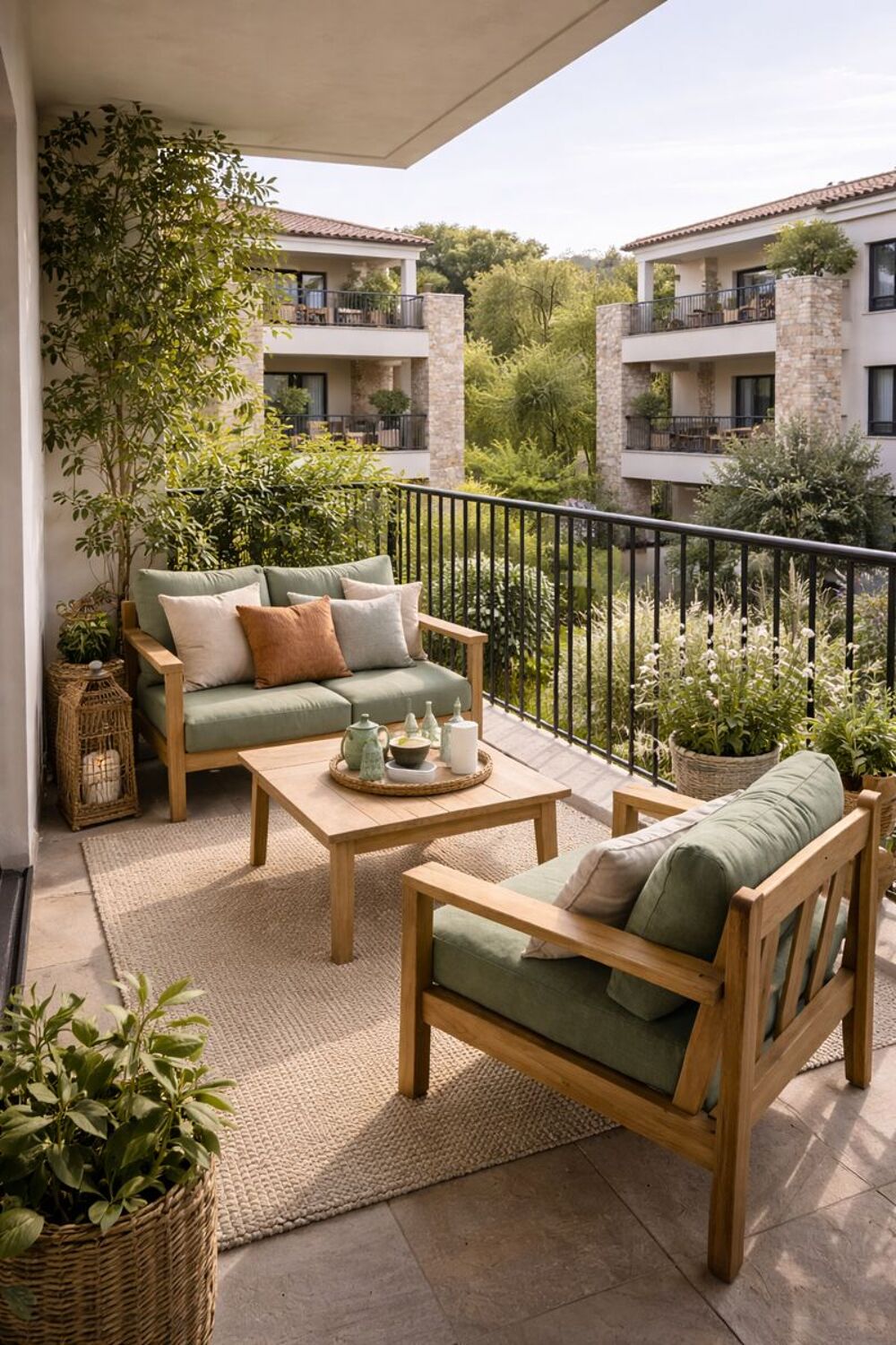 Vente Appartement RESIDENCE INTIMISTE - PROCHE CENTRE VILLE - 2P 50M² AVEC EXTERIEUR Manosque