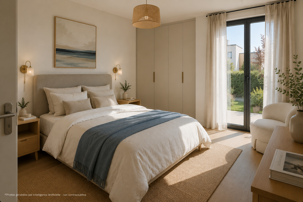 Vente Appartement VOTRE APPARTEMENT T3 AVEC TVA A 5.5% Brest