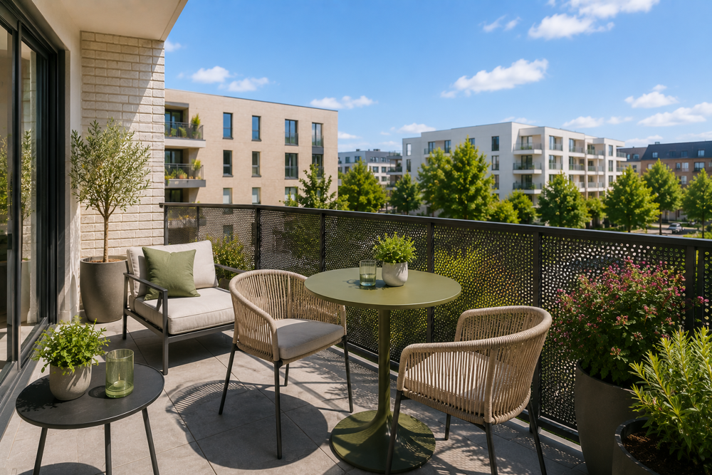 Vente Appartement À deux pas du tramway Tours