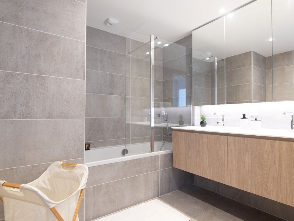 Vente Appartement Baisse de Prix !!!T5 Avec Suite parentale/ Orienté plein Sud / vue dégagée / secteur en plein essor Strasbourg