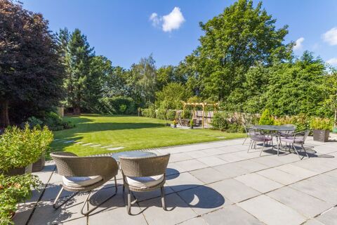   T3 D'EXCEPTION AVEC VUE CHAMPS + EXTERIEUR PAYSAGER DE 106m�!!/10 MINUTES DE STRASBOURG Appartement - 3 pi�ce(s) - 60 m�
