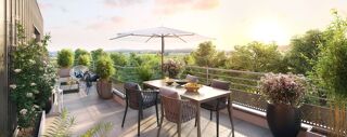  Appartement à vendre 2 pièces 40 m²