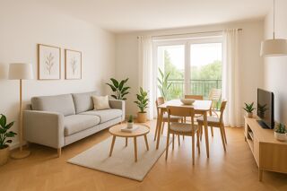  Appartement � vendre 2 pi�ces 