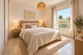 Vente Appartement DRAGUIGNAN – T3 NEUF AVEC TERRASSE COUVERTE ET EXPOSITION SUD-EST - 234 000€ Draguignan
