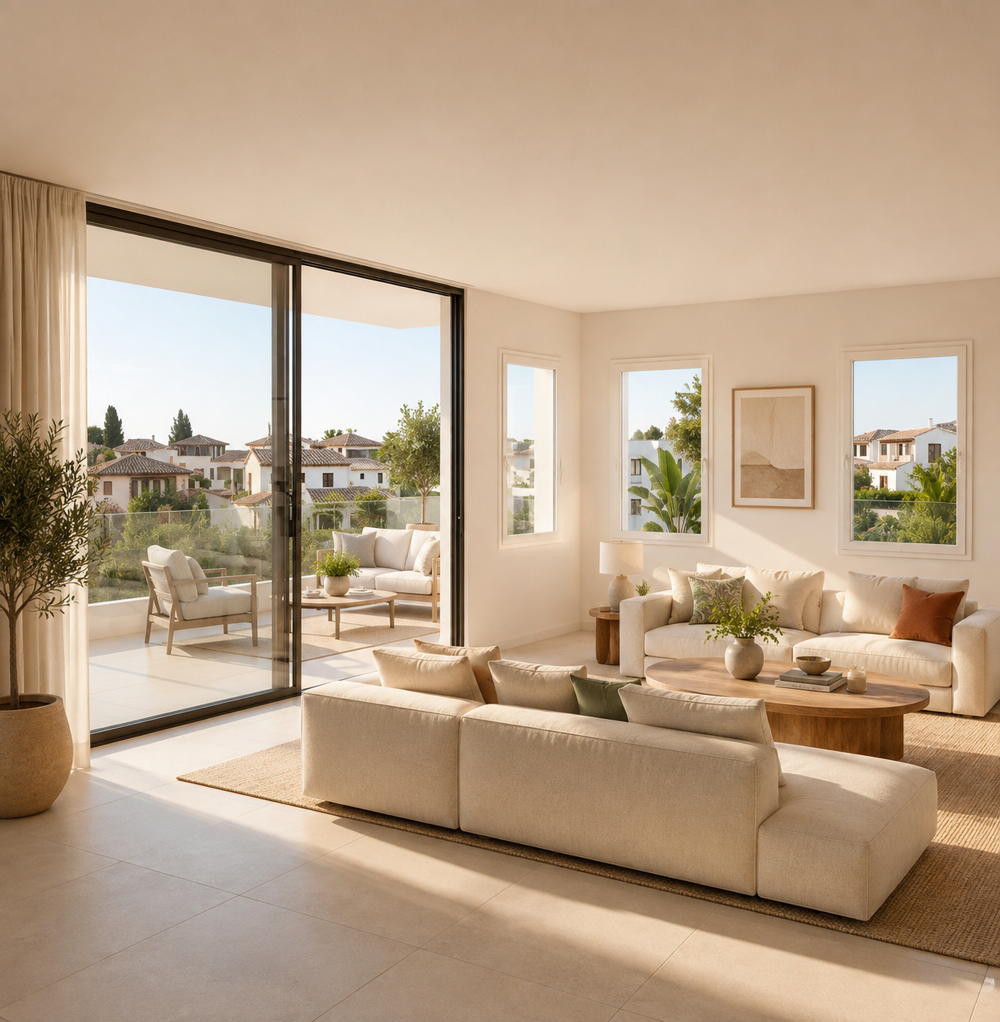 Vente Appartement DERNIER ÉTAGE, TERRASSE SANS VIS-À-VIS & PLAGES À PIED – SUPERBE T3 À MAR VIVO La seyne sur mer