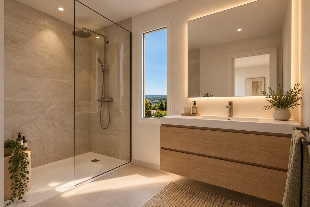 Vente Appartement 3 CHAMBRES EN DERNIER ÉTAGE, VUE EXCEPTIONNELLE, TERRASSE DE 15 M² – LIVRAISON DÉBUT 2027 Nîmes