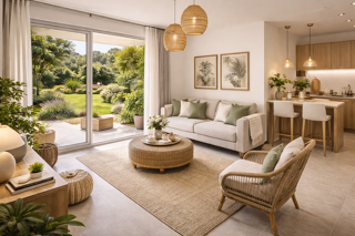  Appartement � vendre 2 pi�ces 