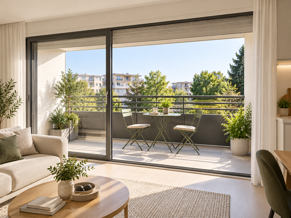 Vente Appartement Magnifique T3 neuf a 3min de la plage Les sables-d'olonne
