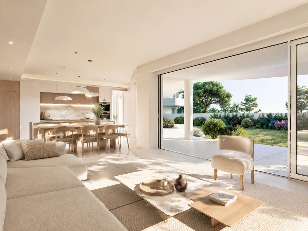 Vente Appartement TERRASSE XXL, JARDIN PRIVATIF & EXPOSITION SUD-OUEST – MAGNIFIQUE T4 La seyne sur mer