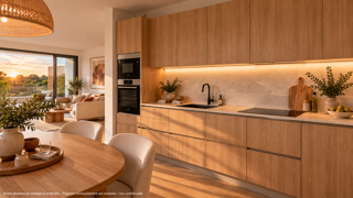  Appartement à vendre 3 pièces 