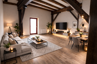  Appartement à vendre 2 pièces 61 m²
