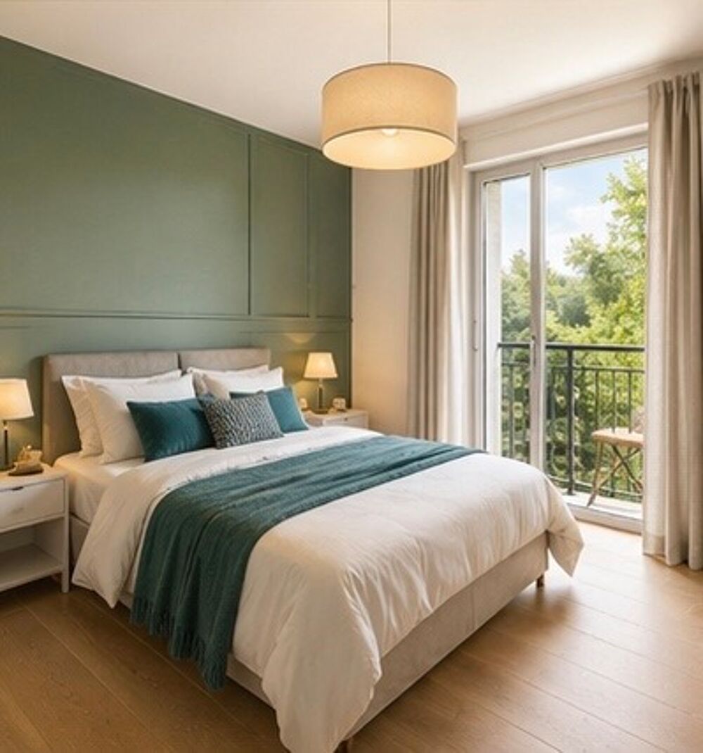 Frais de Notaire Offerts !! CADRE DE VIE PREMIUM AUX PORTES DE SCEAUX ! T3 65 M² AVEC BELLE TERRASSE