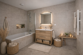  Appartement à vendre 3 pièces 71 m²