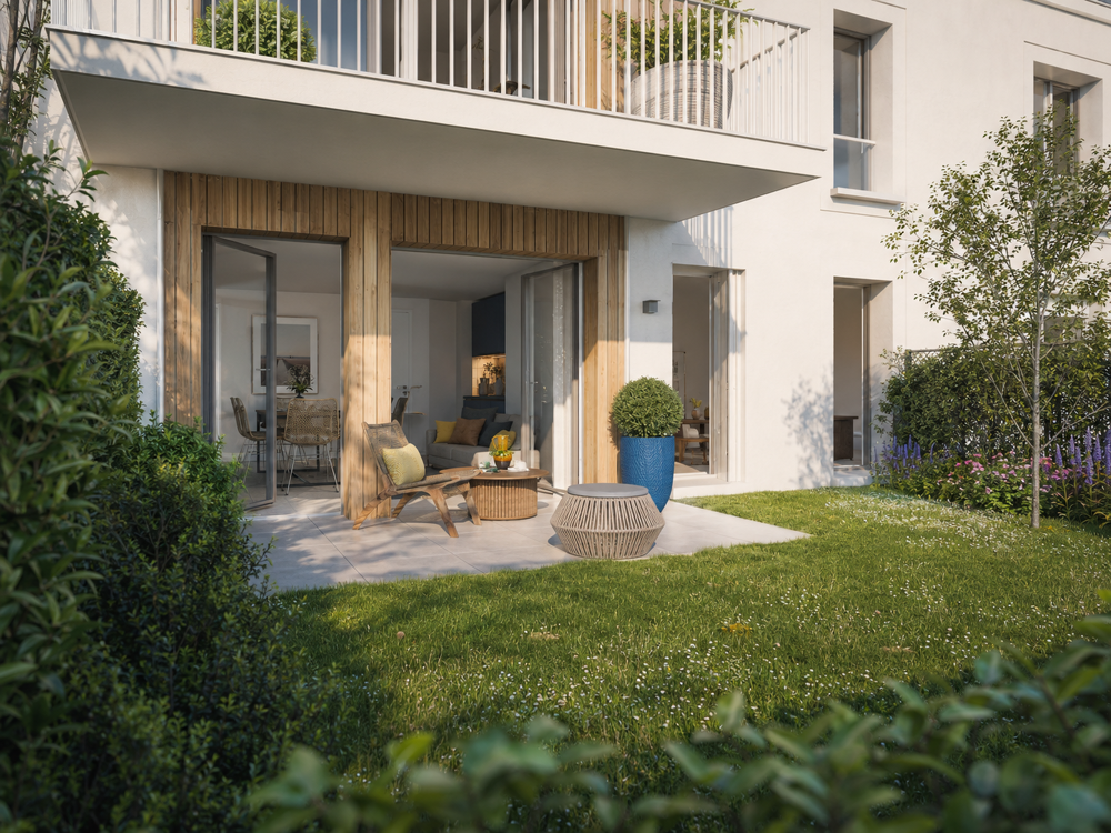 Vente Appartement SURZUR T2 AVEC JARDIN Surzur