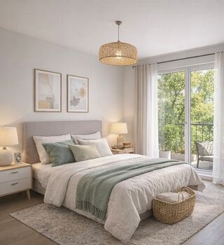  Appartement à vendre 3 pièces 