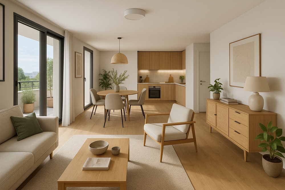 Vente Appartement EXCEPTIONNEL PORT MARIANNE ! T4 DERNIER ETAGE AVEC 119M² D'EXTERIEUR Montpellier