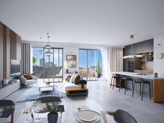  Appartement � vendre 1 pi�ce 30 m�