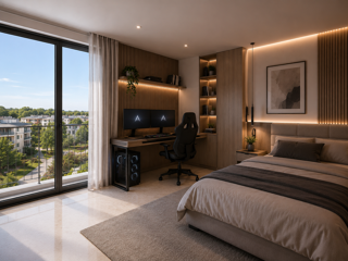  Appartement à vendre 5 pièces 