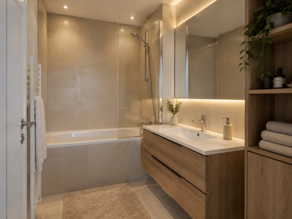 DISPONIBLE IMMEDIATEMENT T5 ATTIQUE+Terrasse 62 m2