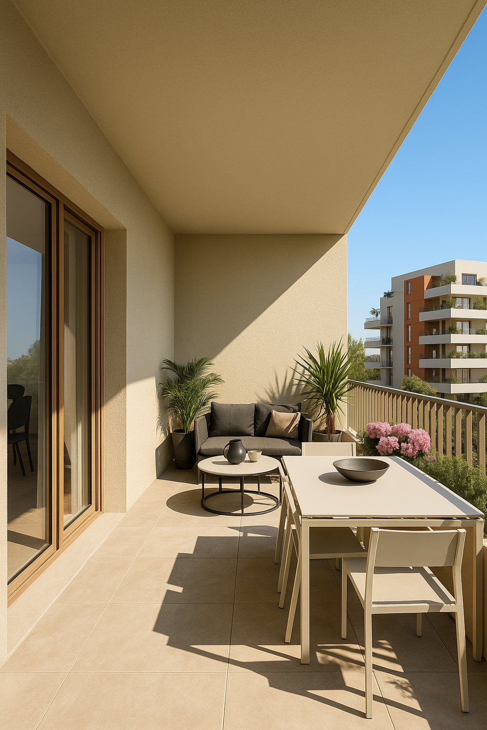 Vente Appartement OFFREZ-VOUS UN ART DE VIVRE D'EXCEPTION ENTRE LUMIÈRE, CONFORT ET ÉLÉGANCE Marseille 8