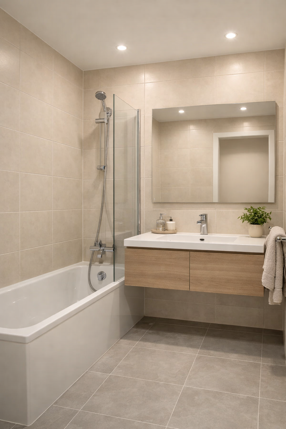 Vente Appartement T2 52m² - TRES LUMINEUX - WC SEPARE - FENETRE DANS SALLE DE BAINS ! Strasbourg