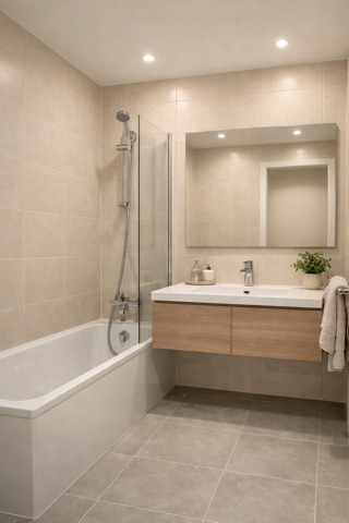  Appartement à vendre 2 pièces 52 m²