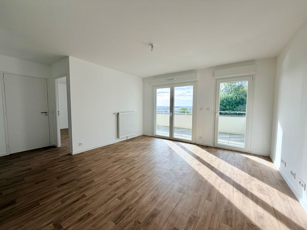 Vente Appartement LIVRAISON IMMEDIATE - T2 TERRASSE ET VUE MER Brest