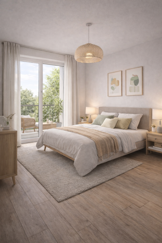  Appartement � vendre 3 pi�ces 