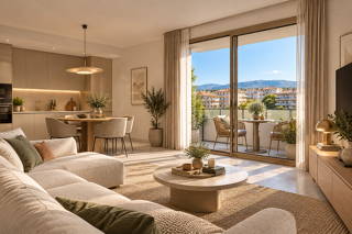  Appartement à vendre 3 pièces 
