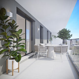  Appartement  vendre 3 pices 