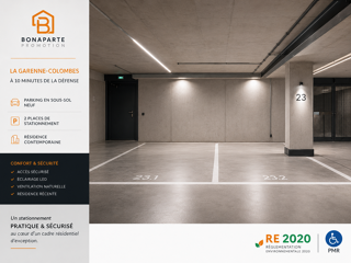  Appartement à vendre 4 pièces 85 m²