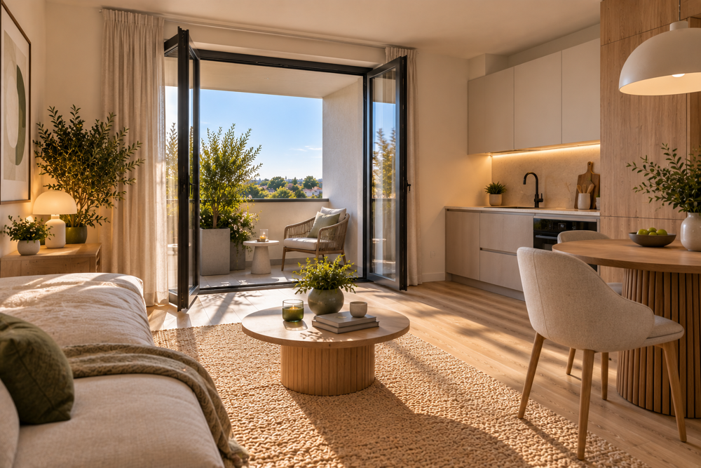 Vente Appartement Idéal pour un premier achat - T1 neuf de standing Nantes