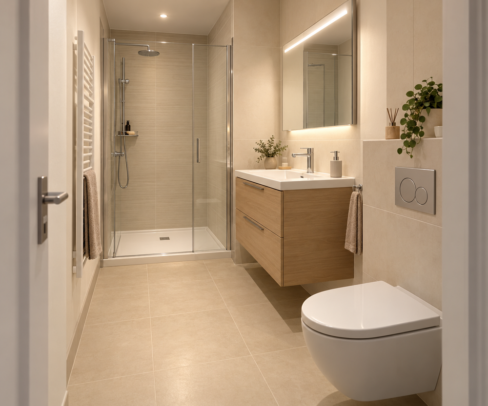 Vente Appartement SUPERBE T2 DERNIER ETAGE - DRAGUIGNAN - 167 000€ Draguignan