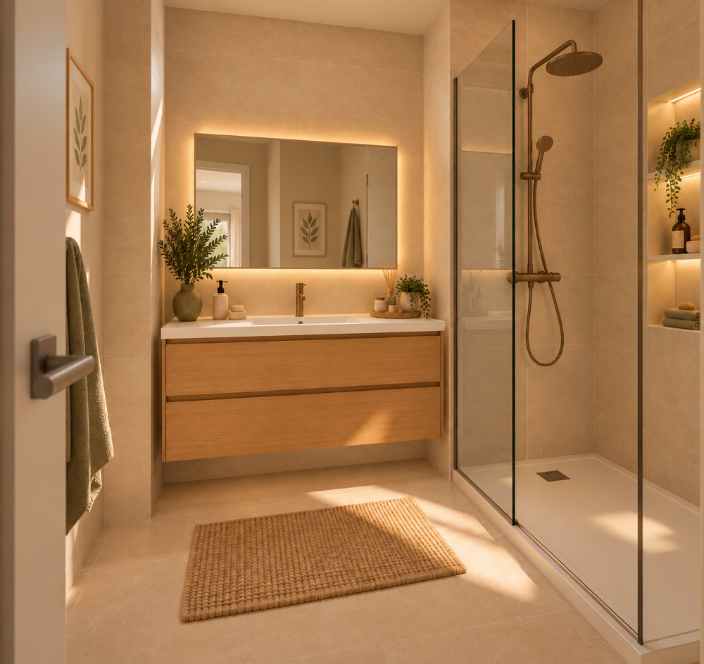 Vente Appartement -APPARTEMENT 3 PIECES AVEC GRANDE TERRASSE ET BOXS Gardanne