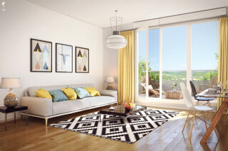  Appartement  vendre 3 pices 