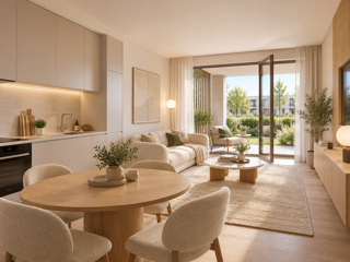  Appartement à vendre 2 pièces 